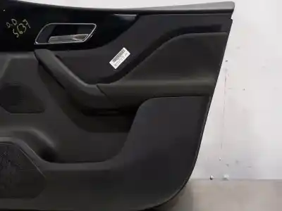 Peça sobressalente para automóvel em segunda mão forra / revestimento da porta dianteira direita por jaguar f-pace portfolio referências oem iam  Peça sobressalente para automóvel em segunda mão forra / revestimento da porta dianteira direita por jaguar f-pace portfolio referências oem iam