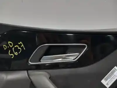 Pezzo di ricambio per auto di seconda mano rivestimento porta anteriore destro per jaguar f-pace portfolio riferimenti oem iam   n1.z1.9.3.b