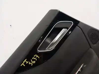 Pezzo di ricambio per auto di seconda mano rivestimento portiera posteriore sinistra per jaguar f-pace portfolio riferimenti oem iam hk8320987ac  n1.z1.9.3.b