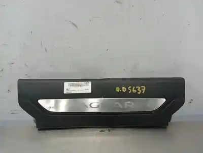 Second-hand car spare part decorative moulding for jaguar f-pace portfolio oem iam references hk8313200  n2.z1.41.8 Second-hand car spare part decorative moulding for jaguar f-pace portfolio oem iam references hk8313200  n2.z1.41.8
