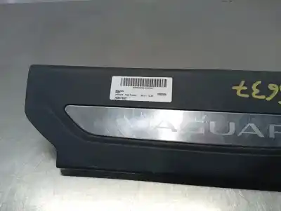 Peça sobressalente para automóvel em segunda mão moldagem por jaguar f-pace portfolio referências oem iam hk8313201 Peça sobressalente para automóvel em segunda mão moldagem por jaguar f-pace portfolio referências oem iam hk8313201