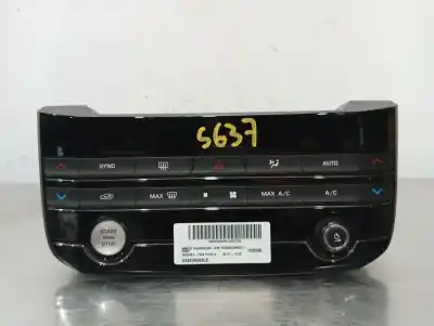 Автозапчастина б/у контроль опалення / кондиціонації для jaguar f-pace portfolio посилання на oem iam gx6318c858ld  n1.z2.8.2.1