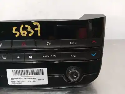 Автозапчастина б/у контроль опалення / кондиціонації для jaguar f-pace portfolio посилання на oem iam gx6318c858ld  n1.z2.8.2.1