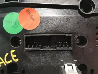 Автозапчастина б/у контроль опалення / кондиціонації для jaguar f-pace portfolio посилання на oem iam gx6318c858ld  n1.z2.8.2.1