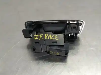 Peça sobressalente para automóvel em segunda mão botão / interruptor elevador vidro dianteiro direito por jaguar f-pace portfolio referências oem iam gx7314717ac Peça sobressalente para automóvel em segunda mão botão / interruptor elevador vidro dianteiro direito por jaguar f-pace portfolio referências oem iam gx7314717ac