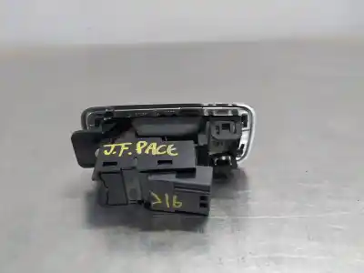 Автозапчастина б/у передній правий віконний вимикач для jaguar f-pace portfolio посилання на oem iam gx7314717ac  n1.z1.15.21