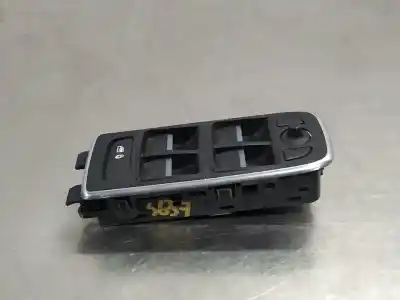 Peça sobressalente para automóvel em segunda mão botão / interruptor elevador vidro dianteiro esquerdo por jaguar f-pace portfolio referências oem iam gx7314540ac Peça sobressalente para automóvel em segunda mão botão / interruptor elevador vidro dianteiro esquerdo por jaguar f-pace portfolio referências oem iam gx7314540ac