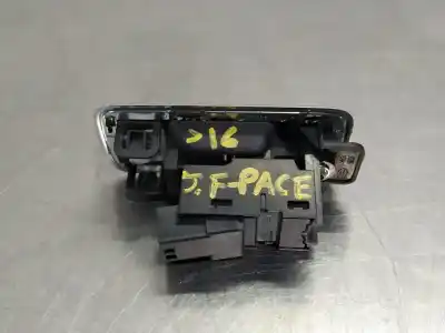 Peça sobressalente para automóvel em segunda mão botão / interruptor elevador vidro traseiro esquerdo por jaguar f-pace portfolio referências oem iam gx7314717ac  n1.z1.14.5.m Peça sobressalente para automóvel em segunda mão botão / interruptor elevador vidro traseiro esquerdo por jaguar f-pace portfolio referências oem iam gx7314717ac  n1.z1.14.5.m