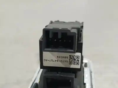 Peça sobressalente para automóvel em segunda mão botão / interruptor elevador vidro traseiro esquerdo por jaguar f-pace portfolio referências oem iam gx7314717ac  n1.z1.14.5.m Peça sobressalente para automóvel em segunda mão botão / interruptor elevador vidro traseiro esquerdo por jaguar f-pace portfolio referências oem iam gx7314717ac  n1.z1.14.5.m