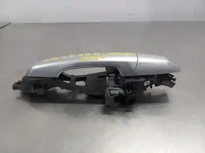 Peça sobressalente para automóvel em segunda mão puxador exterior frente direito por jaguar f-pace portfolio referências oem iam  Peça sobressalente para automóvel em segunda mão puxador exterior frente direito por jaguar f-pace portfolio referências oem iam