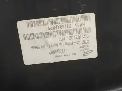 Second-hand car spare part decorative moulding for jaguar f-pace portfolio oem iam references hk8351749  n2.z1.30.3.3 Second-hand car spare part decorative moulding for jaguar f-pace portfolio oem iam references hk8351749  n2.z1.30.3.3