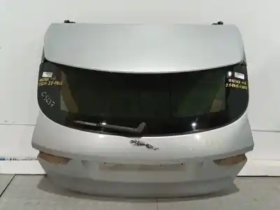 Peça sobressalente para automóvel em segunda mão porta da mala / tampa traseira por jaguar f-pace portfolio referências oem iam  Peça sobressalente para automóvel em segunda mão porta da mala / tampa traseira por jaguar f-pace portfolio referências oem iam