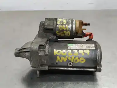 Peça sobressalente para automóvel em segunda mão motor de arranque por nissan nv 400 l2h2 3.5t doka pro 125 cv / 92 kw referências oem iam 8200568535e  n1.z1.35.1.m