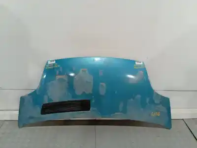 Peça sobressalente para automóvel em segunda mão capot por renault trafic caja cerrada (ab 4.01) doble cabina l1h1 2.7t 101 cv / 74 kw referências oem iam   n5.z1.4.17.b