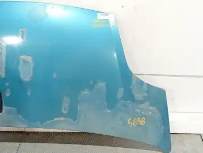 Peça sobressalente para automóvel em segunda mão capot por renault trafic caja cerrada (ab 4.01) doble cabina l1h1 2.7t 101 cv / 74 kw referências oem iam   n5.z1.4.17.b