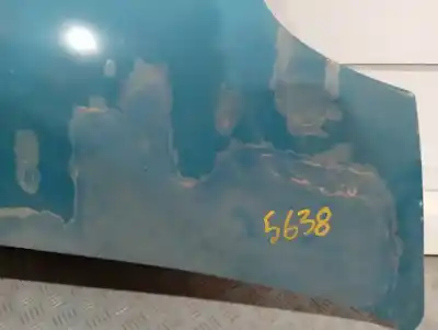 Peça sobressalente para automóvel em segunda mão capot por renault trafic caja cerrada (ab 4.01) doble cabina l1h1 2.7t 101 cv / 74 kw referências oem iam   n5.z1.4.17.b