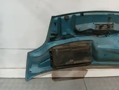 Peça sobressalente para automóvel em segunda mão capot por renault trafic caja cerrada (ab 4.01) doble cabina l1h1 2.7t 101 cv / 74 kw referências oem iam   n5.z1.4.17.b