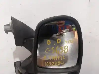 Peça sobressalente para automóvel em segunda mão  por RENAULT TRAFIC CAJA CERRADA (AB 4.01)  Referências OEM IAM   N1.Z1.16.3.A