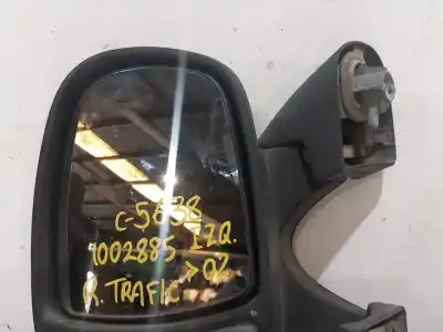 Автозапчастина б/у ЛІВЕ ДЗЕРКАЛО для RENAULT TRAFIC CAJA CERRADA (AB 4.01)  Посилання на OEM IAM   N1.Z1.16.3.A