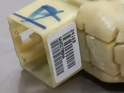 Second-hand car spare part rearview side mirror switch for chrysler 300 c 3.5 oem iam references 04602788aa  n2.z1.41.10