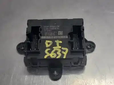 Peça sobressalente para automóvel em segunda mão módulo electrónico do fecho central por jaguar f-pace portfolio referências oem iam gj3214d618aa  n2.z1.41.10 Peça sobressalente para automóvel em segunda mão módulo electrónico do fecho central por jaguar f-pace portfolio referências oem iam gj3214d618aa  n2.z1.41.10