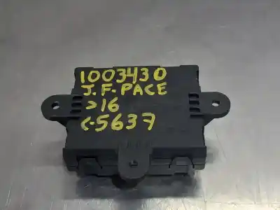 Peça sobressalente para automóvel em segunda mão módulo electrónico do fecho central por jaguar f-pace portfolio referências oem iam gj3214d618aa Peça sobressalente para automóvel em segunda mão módulo electrónico do fecho central por jaguar f-pace portfolio referências oem iam gj3214d618aa