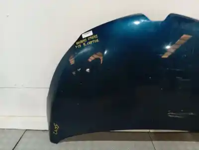 Pezzo di ricambio per auto di seconda mano cofano per renault captur adventure riferimenti oem iam   n5.z1.4.3.b