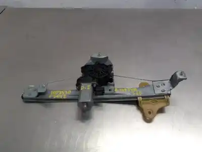 Second-hand car spare part rear left window regulator for renault captur adventure oem iam references 827012973r  n1.z2.18.7.1