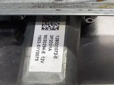 Second-hand car spare part rear left window regulator for renault captur adventure oem iam references 827012973r  n1.z2.18.7.1