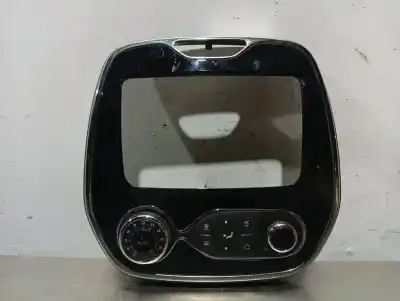 Автозапчастина б/у центральна консоль для renault captur adventure посилання на oem iam   n1.z2.8.3.4