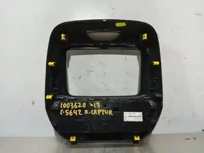 Автозапчастина б/у центральна консоль для renault captur adventure посилання на oem iam   n1.z2.8.3.4