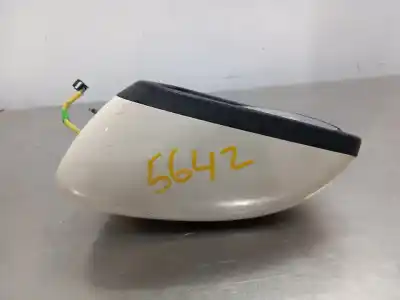 Second-hand car spare part left rearview mirror for renault captur adventure oem iam references   n1.z1.16.4.a