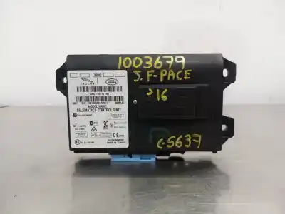Peça sobressalente para automóvel em segunda mão módulo eletrônico por jaguar f-pace portfolio referências oem iam dpla70718nv Peça sobressalente para automóvel em segunda mão módulo eletrônico por jaguar f-pace portfolio referências oem iam dpla70718nv