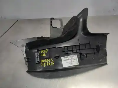 Peça sobressalente para automóvel em segunda mão moldagem por jaguar f-pace portfolio referências oem iam hk8313245ae  n2.z1.41.7 Peça sobressalente para automóvel em segunda mão moldagem por jaguar f-pace portfolio referências oem iam hk8313245ae  n2.z1.41.7