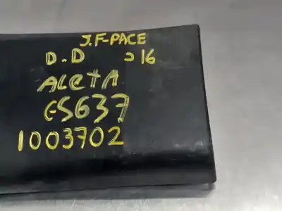 Second-hand car spare part decorative moulding for jaguar f-pace portfolio oem iam references hk8316d054a  n2.z1.41.9 Second-hand car spare part decorative moulding for jaguar f-pace portfolio oem iam references hk8316d054a  n2.z1.41.9