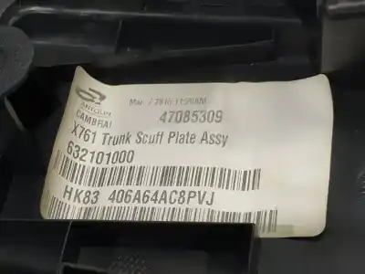 Second-hand car spare part decorative moulding for jaguar f-pace portfolio oem iam references hk83406a64a  n2.z1.30.3.3 Second-hand car spare part decorative moulding for jaguar f-pace portfolio oem iam references hk83406a64a  n2.z1.30.3.3