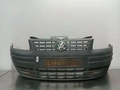 Автозапчасти б/у передний бампер за volkswagen caddy ka/kb (2k) furg. 69 cv / 51 kw ссылки oem iam   n5.z1.7.6.m