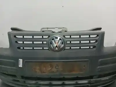 Автозапчасти б/у передний бампер за volkswagen caddy ka/kb (2k) furg. 69 cv / 51 kw ссылки oem iam   n5.z1.7.6.m