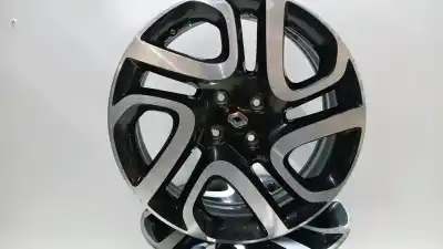 Автозапчастина б/у комплект коліс для renault captur adventure посилання на oem iam 403008829r  