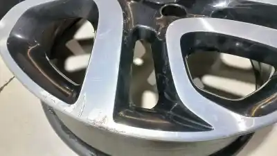 Автозапчастина б/у комплект коліс для renault captur adventure посилання на oem iam 403008829r  