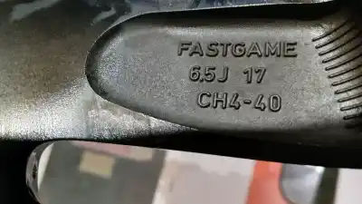 Автозапчастина б/у комплект коліс для renault captur adventure посилання на oem iam 403008829r  