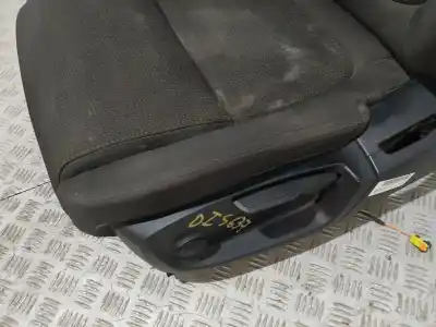 Peça sobressalente para automóvel em segunda mão assento dianteiro esquerdo por jaguar f-pace portfolio referências oem iam   n2.z2.pasilli.3.fila.1