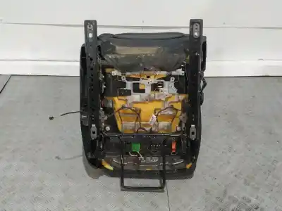 Peça sobressalente para automóvel em segunda mão assento dianteiro esquerdo por jaguar f-pace portfolio referências oem iam   n2.z2.pasilli.3.fila.1