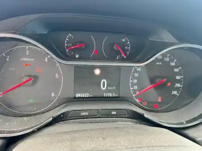 Автозапчастина б/у двигун комплект для opel grandland x excellence посилання на oem iam bh01  si.n1.z1.15.4.m