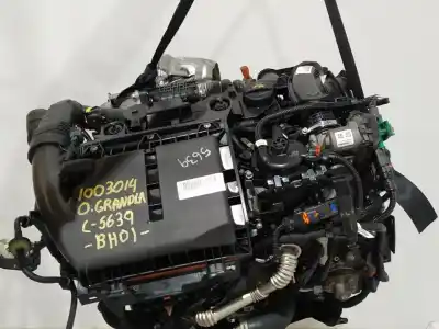 Автозапчастина б/у двигун комплект для opel grandland x excellence посилання на oem iam bh01  si.n1.z1.15.4.m