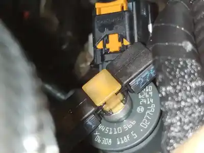 Автозапчастина б/у двигун комплект для opel grandland x excellence посилання на oem iam bh01  si.n1.z1.15.4.m