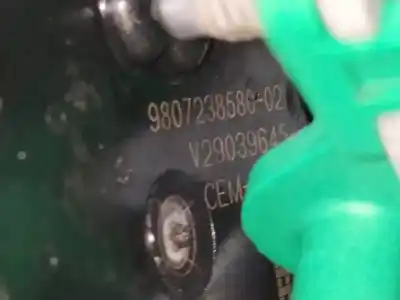 Автозапчастина б/у двигун комплект для opel grandland x excellence посилання на oem iam bh01  si.n1.z1.15.4.m