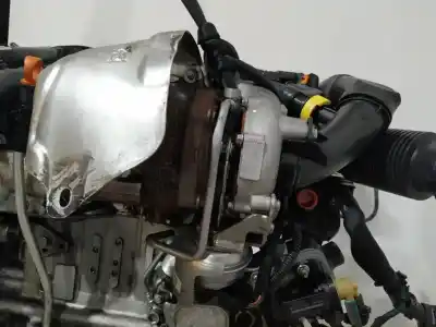 Автозапчастина б/у двигун комплект для opel grandland x excellence посилання на oem iam bh01  si.n1.z1.15.4.m