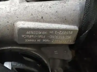 Автозапчастина б/у двигун комплект для opel grandland x excellence посилання на oem iam bh01  si.n1.z1.15.4.m