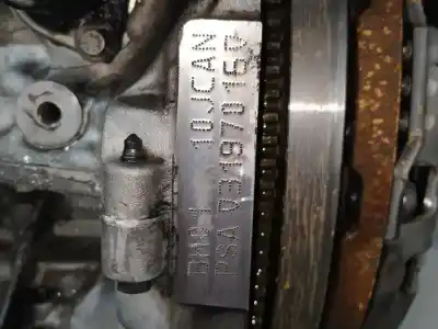 Автозапчастина б/у двигун комплект для opel grandland x excellence посилання на oem iam bh01  si.n1.z1.15.4.m